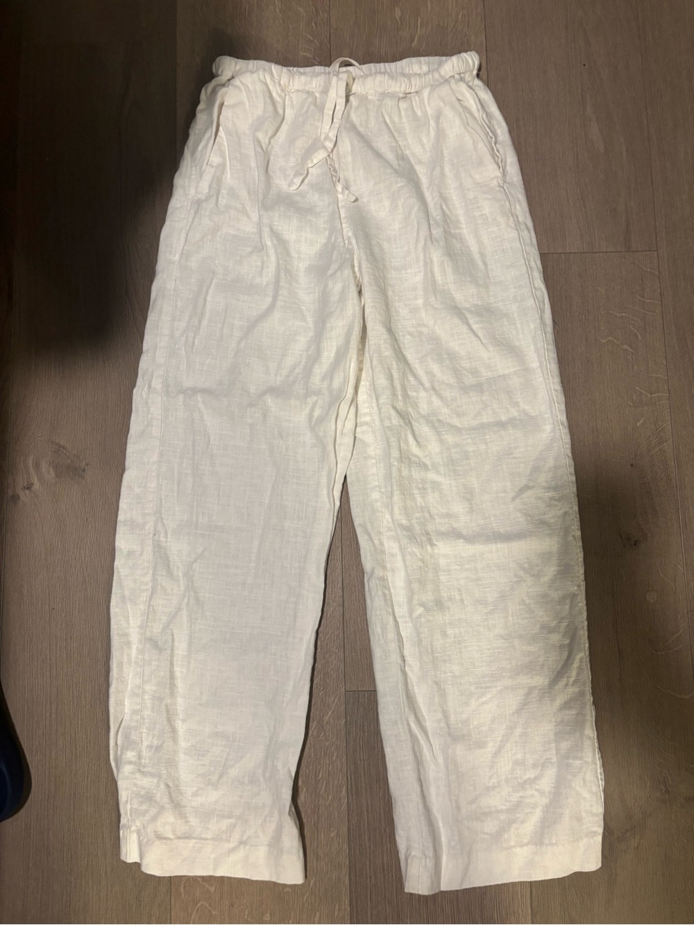 Oak and fort linen pants